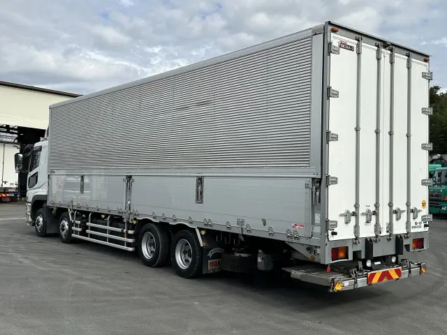 三菱 スーパーグレート 2PG-FS74HZの写真6