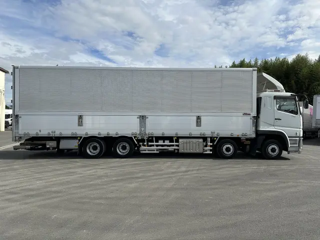 三菱 スーパーグレート 2PG-FS74HZの写真7