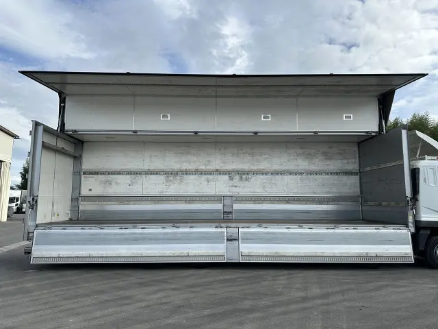 三菱 スーパーグレート 2PG-FS74HZの写真8