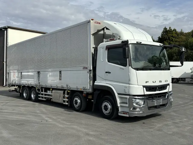 三菱 スーパーグレート 2PG-FS74HZの写真9