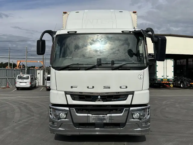 三菱 スーパーグレート 2PG-FS74HZの写真10