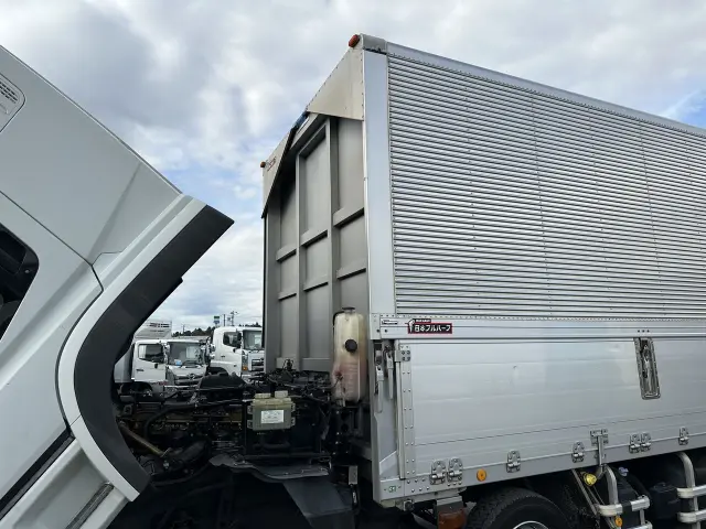 三菱 スーパーグレート 2PG-FS74HZの写真11