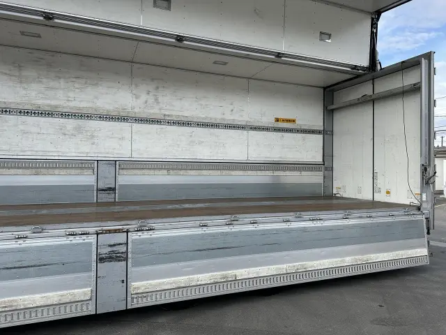 三菱 スーパーグレート 2PG-FS74HZの写真19