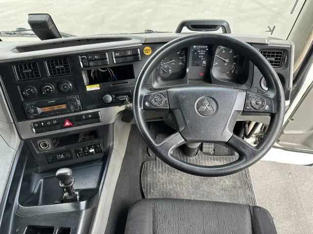 三菱 スーパーグレート 2PG-FS74HZの写真22