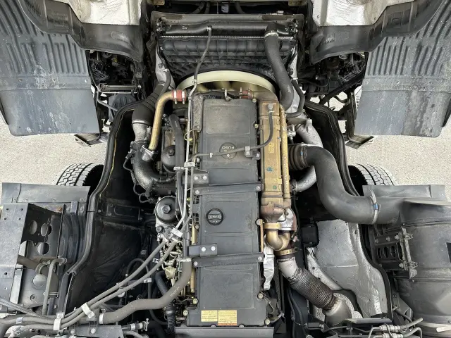 三菱 スーパーグレート 2PG-FS74HZの写真23