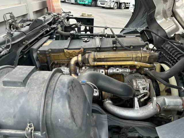 三菱 スーパーグレート 2PG-FS74HZの写真24