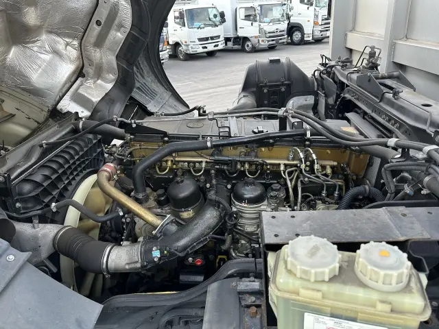 三菱 スーパーグレート 2PG-FS74HZの写真25