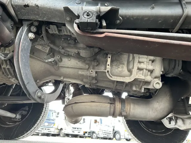 三菱 スーパーグレート 2PG-FS74HZの写真26