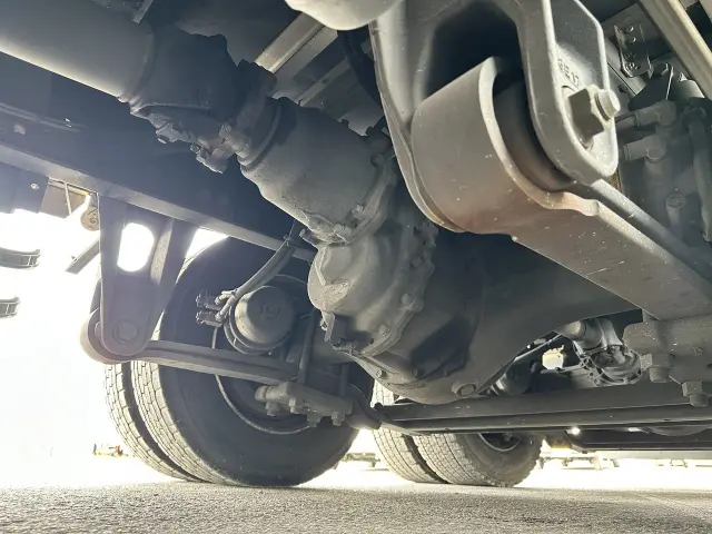 三菱 スーパーグレート 2PG-FS74HZの写真27