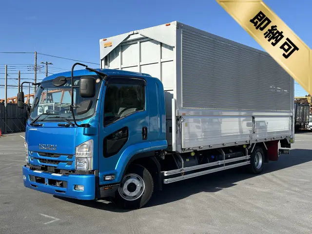 いすゞ フォワード 2RG-FRR90S2の写真1