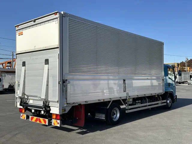 いすゞ フォワード 2RG-FRR90S2の写真2