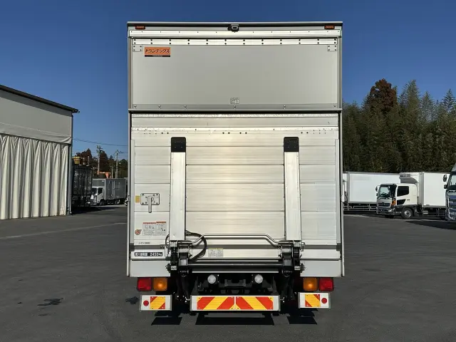 いすゞ フォワード 2RG-FRR90S2の写真3