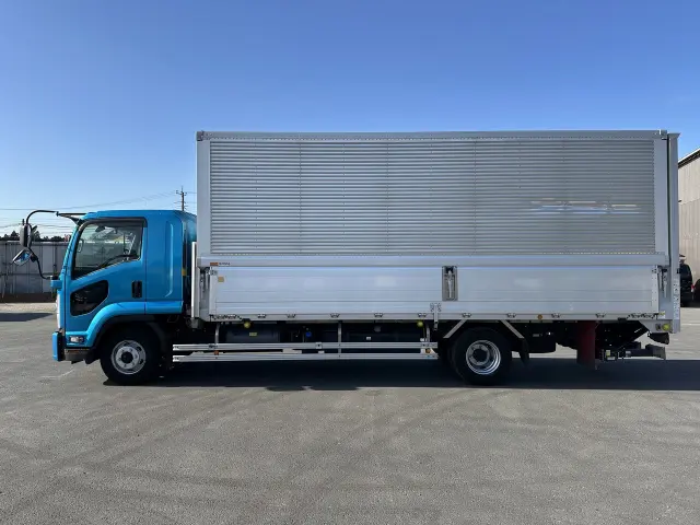 いすゞ フォワード 2RG-FRR90S2の写真4