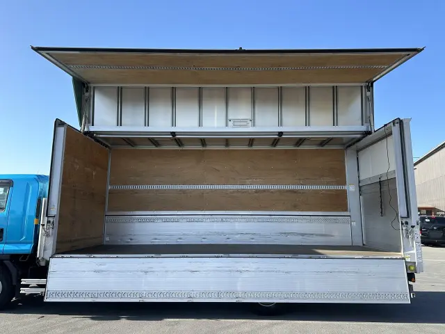 いすゞ フォワード 2RG-FRR90S2の写真5