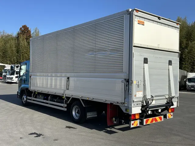 いすゞ フォワード 2RG-FRR90S2の写真6