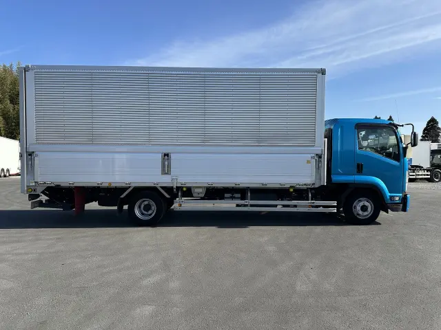 いすゞ フォワード 2RG-FRR90S2の写真7