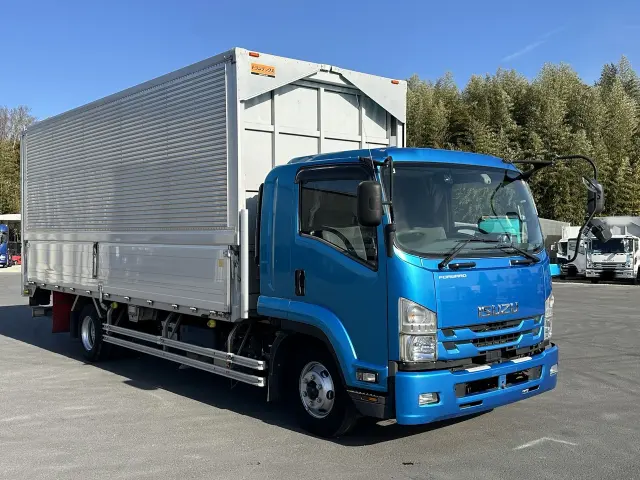 いすゞ フォワード 2RG-FRR90S2の写真9