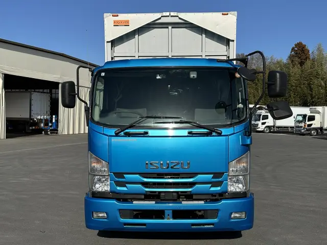 いすゞ フォワード 2RG-FRR90S2の写真10