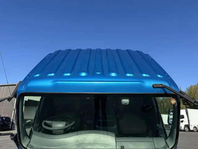 いすゞ フォワード 2RG-FRR90S2の写真11