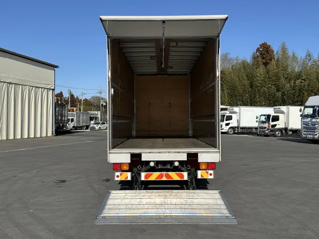 いすゞ フォワード 2RG-FRR90S2の写真12