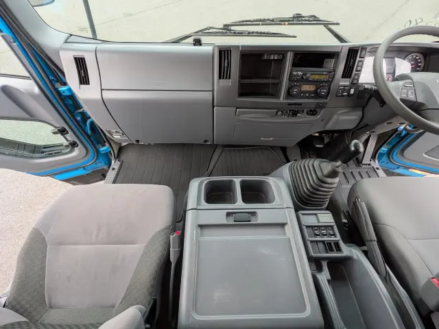 いすゞ フォワード 2RG-FRR90S2の写真22