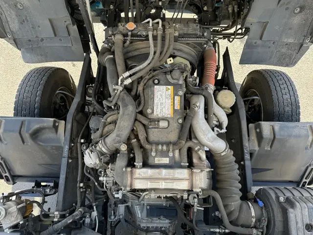 いすゞ フォワード 2RG-FRR90S2の写真23