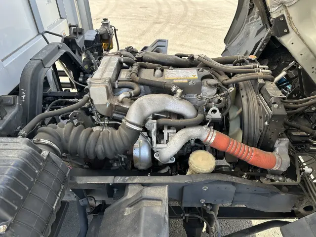 いすゞ フォワード 2RG-FRR90S2の写真24