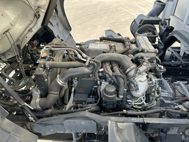 いすゞ フォワード 2RG-FRR90S2の写真25