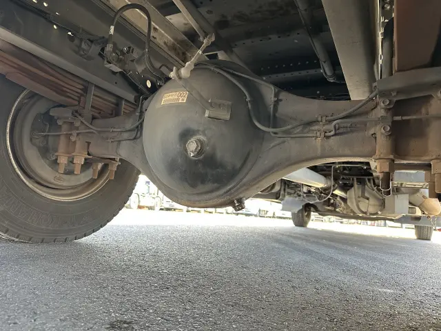 いすゞ フォワード 2RG-FRR90S2の写真28