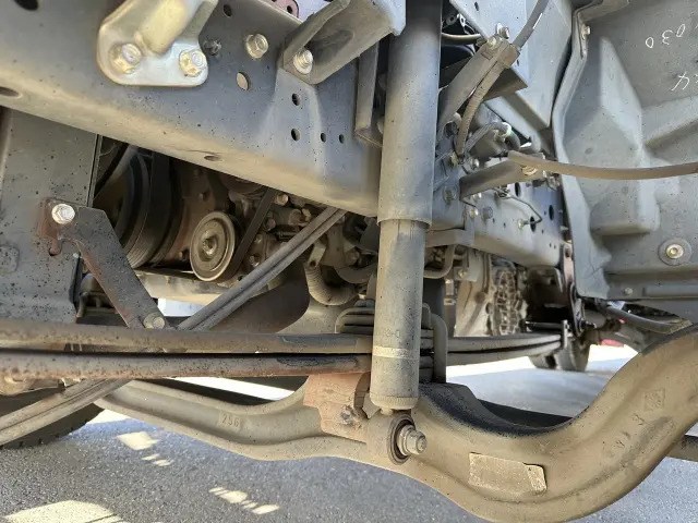 いすゞ フォワード 2RG-FRR90S2の写真29