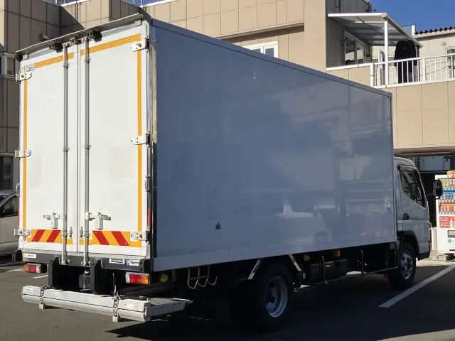 三菱 キャンター TPG-FEB80の写真2