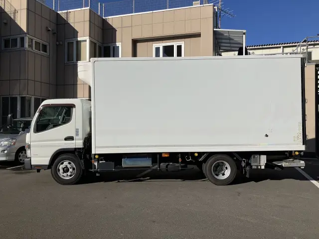 三菱 キャンター TPG-FEB80の写真4