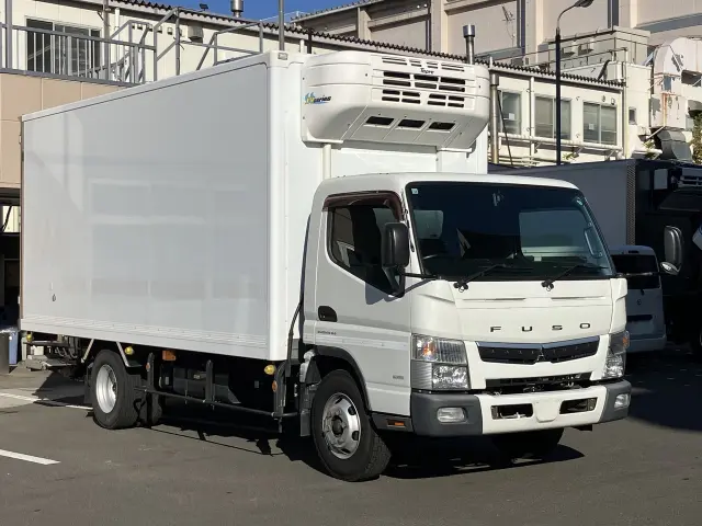 三菱 キャンター TPG-FEB80の写真7