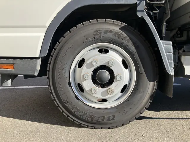 三菱 キャンター TPG-FEB80の写真11