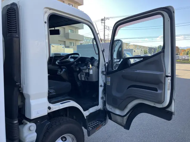 三菱 キャンター TPG-FEB80の写真19