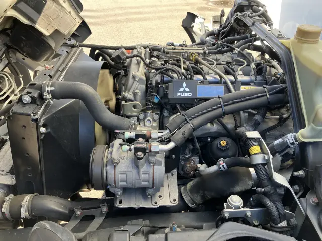 三菱 キャンター TPG-FEB80の写真24