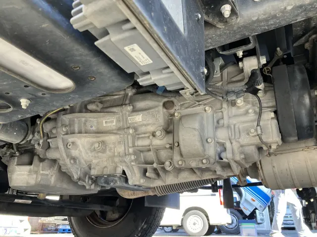 三菱 キャンター TPG-FEB80の写真26