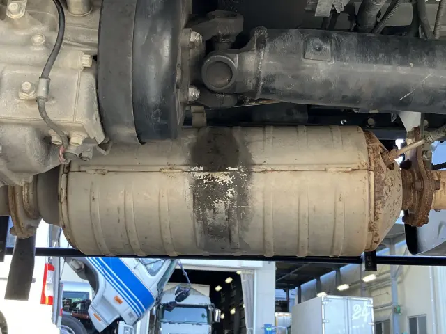 三菱 キャンター TPG-FEB80の写真27