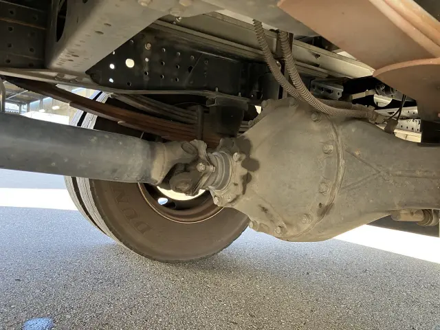 三菱 キャンター TPG-FEB80の写真29