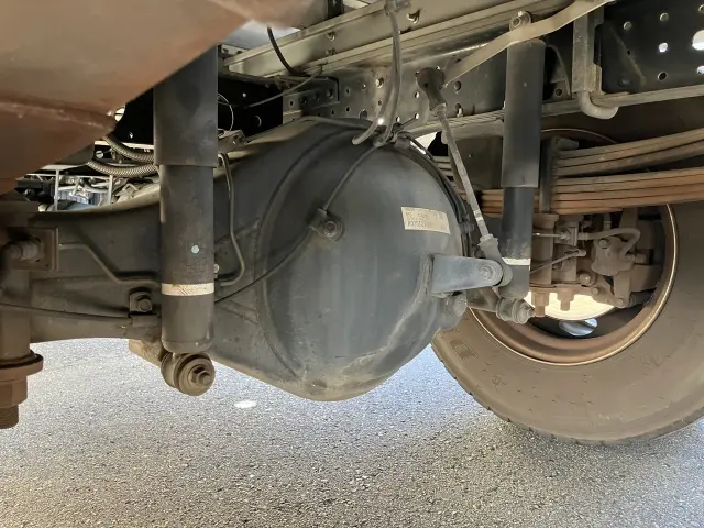 三菱 キャンター TPG-FEB80の写真30