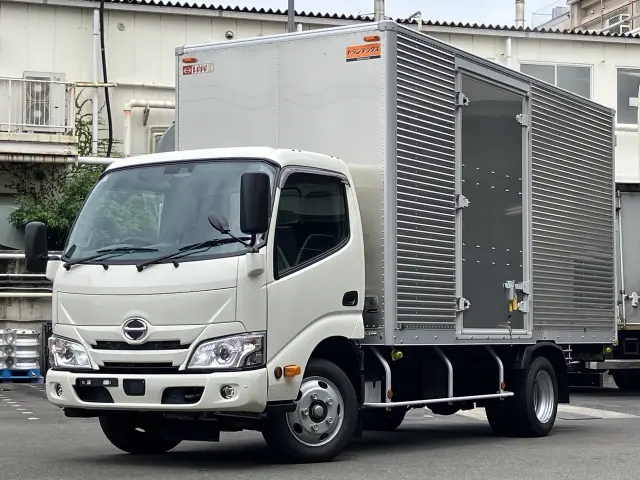日野 デュトロ 2KG-XZU655Mの写真1
