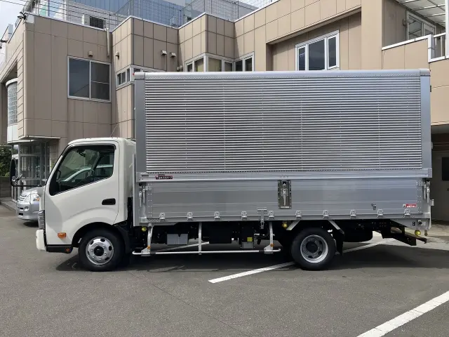 日野 デュトロ 2KG-XZU712Mの写真4