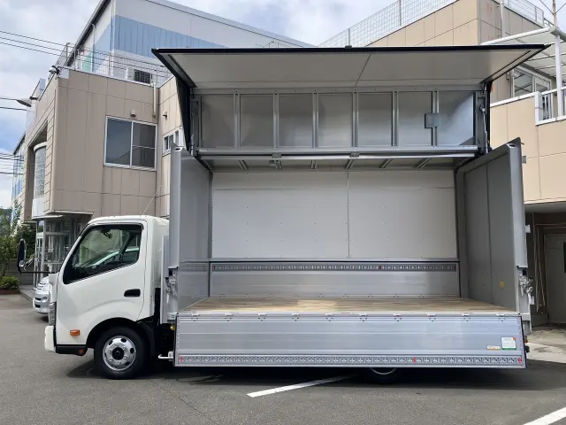 日野 デュトロ 2KG-XZU712Mの写真5