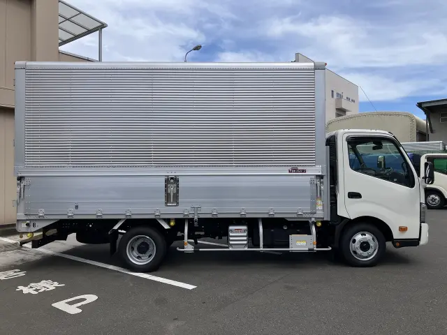 日野 デュトロ 2KG-XZU712Mの写真7