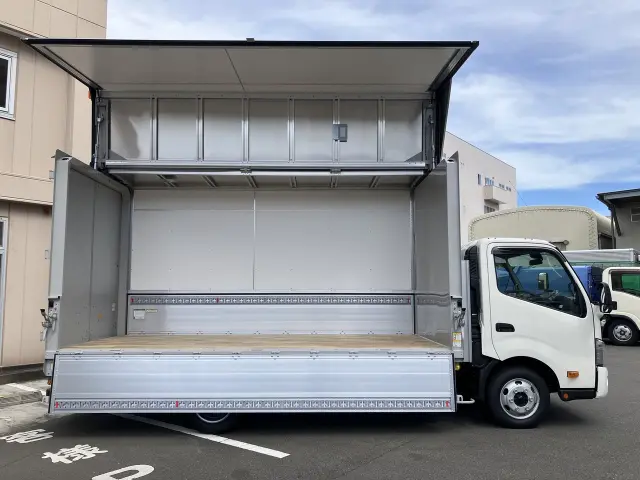 日野 デュトロ 2KG-XZU712Mの写真8