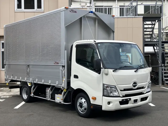 日野 デュトロ 2KG-XZU712Mの写真9