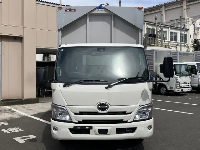 日野 デュトロ 2KG-XZU712Mの写真10