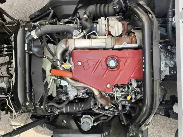 日野 デュトロ 2KG-XZU712Mの写真23