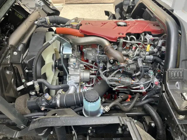 日野 デュトロ 2KG-XZU712Mの写真24