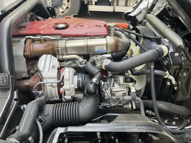 日野 デュトロ 2KG-XZU712Mの写真25